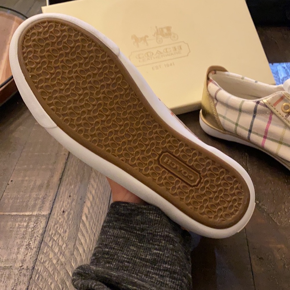 Coach shoes - Picture 2 of 3